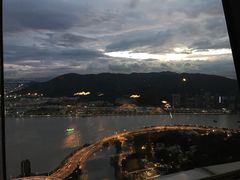 -澳门旅游塔360°旋转餐厅(南湾湖广场店)