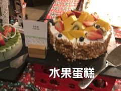 -北京希尔顿逸林酒店-逸轩西餐厅-自助餐厅