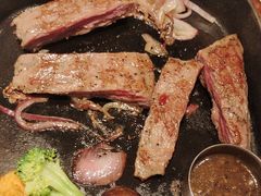 -牛扒先生·雪花牛扒西餐厅(东平店)