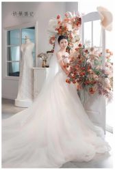 -欣薇婚纱(新源乐汇城店)