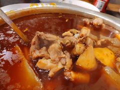 -冯记香辣兔火锅(茶店子总店)
