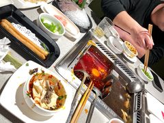 -海底捞火锅(吴中路店)