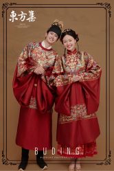 -布丁婚纱摄影工作室