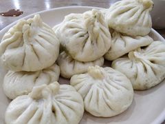 茴香鸡蛋包子-津门张记包子铺(华昌道店)
