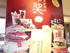 -麦当劳(王顶堤店)