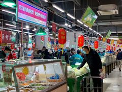 -地利生鲜(万科明天广场店)