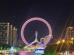 -天津之眼摩天轮