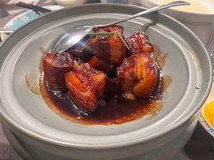 紫苏红烧肉-肆月河豚·新淮扬(金融街店)