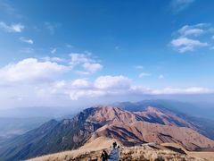 -萍乡武功山风景名胜区