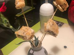 红糖麻糍-桂满陇天书(南京德基旗舰店)