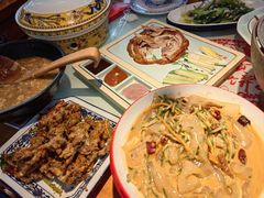 -富贵春饼·烤鸭·大厨现炒(诸城店)