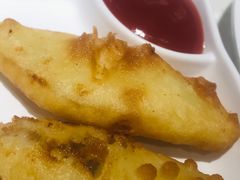 -汤姆家的牛排意面披萨(新城市广场店)