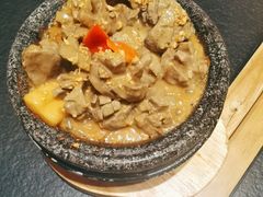 石锅手打牛肉丸-潮堂 · 潮州菜(国贸商城店)