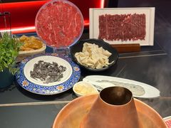 -京熹顺·老北京百年铜锅涮肉(百家湖1912店)