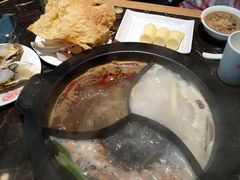 -火锅岛潮牌自助餐厅(天津天佑城店)