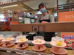 -争鲜回转寿司(太阳宫凯德PLUS店)