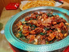 -肥三土菜馆(五四广场店)