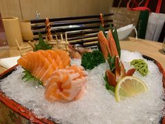 刺身拼盘-伊豆野菜村(大族广场店)