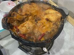 -范贤光鸡公煲(平乐园总店)