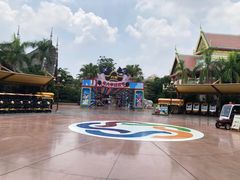 -南宁方特东盟神画