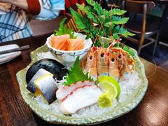 原志刺身拼盘-原志优秀食材·匠心料理·海胆主题(金亿广场店)