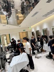 -3AM HAIR SALON烫发染发接发