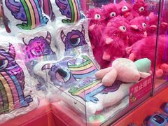 -BIG PINK大粉娃娃机主题馆(圆融星座店)