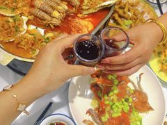 -碧海银沙海鲜餐厅(恒大海上威尼斯店)