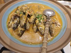 -饭橘汉江码头·乡野土菜馆(静安路店)