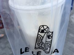 -LELECHA乐乐茶(上海五角场万达广场店)