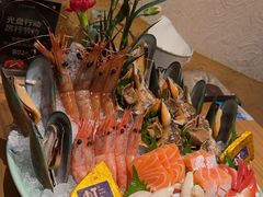 -虹料理·日料放题(悠方店)