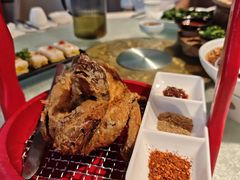 -李记搅团•非遗陕菜(三桥店)
