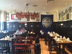 大堂-兰特伯爵西餐厅·啤酒屋(方庄店)