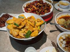 -茅庐毛血旺(烟台大悦城店)