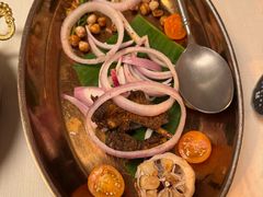 龟兹特色烤羊排-龟兹KUCINA·新疆菜(前滩L+PLAZA店)