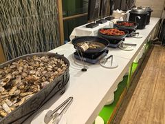 -海悦建国饭店-自助餐厅