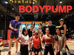 -超级猩猩健身·团课(高新园大冲商务中心二店)