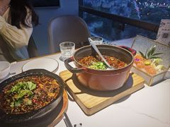 牛三金-烛影拾光观景餐厅·创意菜·摄影·小提琴(大唐不夜城店)