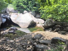 -崂山九水游览区