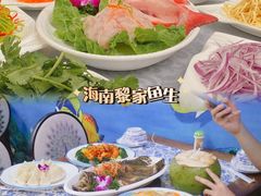 -范饭椰林川湘味海鲜·椰子鸡(三亚湾椰梦长廊店)