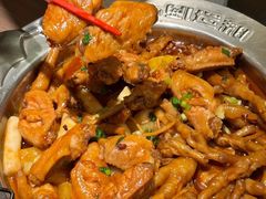 -胖哥俩肉蟹煲(萧山加州阳光店)
