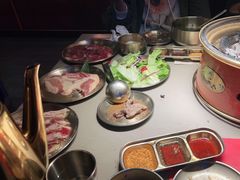 -西塔老太太泥炉烤肉(温州首店万象城黑金店)