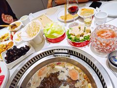 -蜀记火锅(南街店)