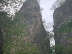 -野三坡百里峡景区