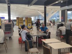 -麦当劳(深圳北站高铁店)