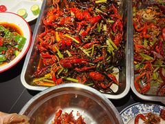 -京悦南门涮羊肉·羊蝎子火锅(田林路店)