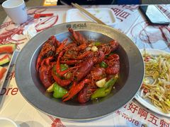 -回·龙虾铺·盆盆蟹·烧烤大排档(回龙观店)