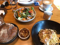 -君悦酒店·La Terrazza意合園·意式风味