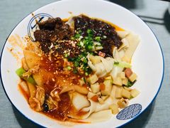 招牌biangbiang面-大嘻咹biangbiang面(历史博物馆店)