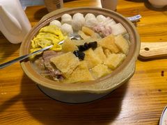 三鲜砂锅-兴农记